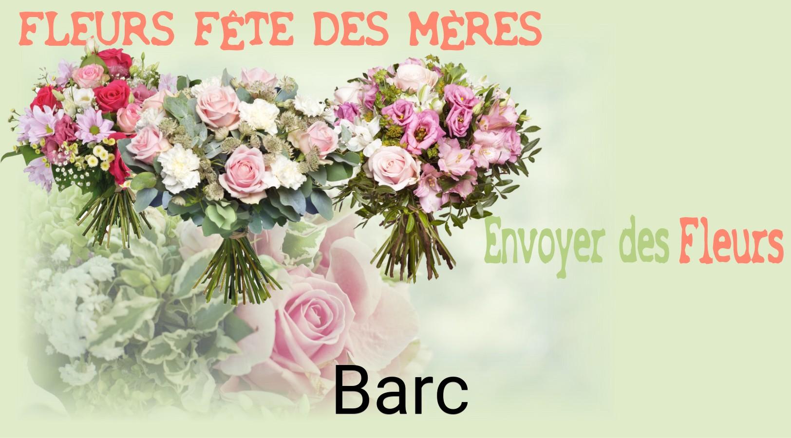 Bouquet de Fête des Mères livré à Barc